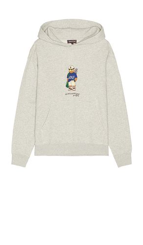 Qg Owl Hoodie in Grey. - size L (also in M, S, XL/1X) - Quiet Golf - Modalova