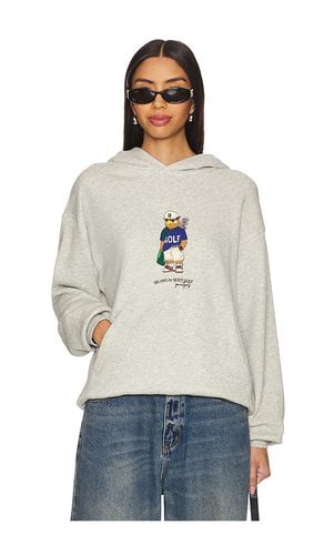 Qg Owl Hoodie in Grey. - size M (also in S, XL/1X) - Quiet Golf - Modalova