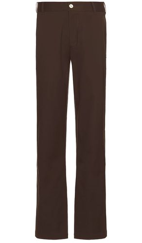 X Puma Pant in Brown. - size 28x32 (also in 32x32) - Quiet Golf - Modalova