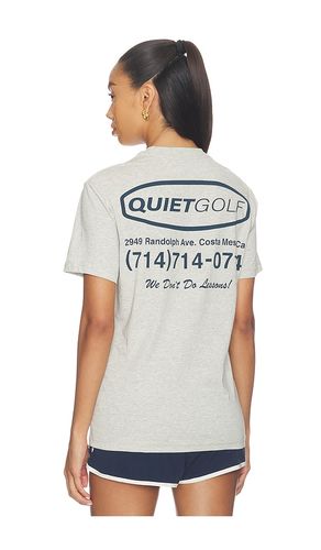 Pro Shop T-Shirt in . Size L. Also in M, XL/1X, XXL/2X - Quiet Golf - Modalova