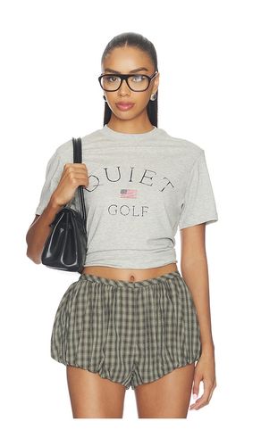 USA T-Shirt in . Size L. Also in S, XL/1X - Quiet Golf - Modalova