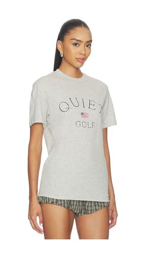 USA T-Shirt in . Taglia L. Also in S, XL/1X - Quiet Golf - Modalova