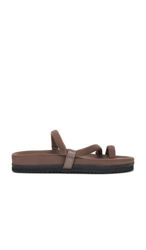 Whirl Sandal in Brown. - size 6 (also in 7, 8) - R0AM - Modalova
