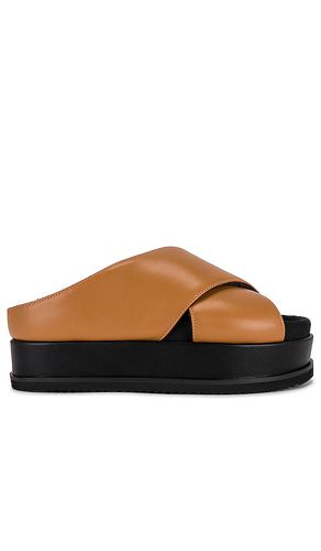 Cross Stack Sandal in . - size 6 (also in 7) - R0AM - Modalova