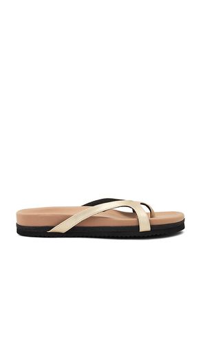 Demi Sandal in Metallic . - size 10 (also in 11, 6, 7, 8, 9) - R0AM - Modalova