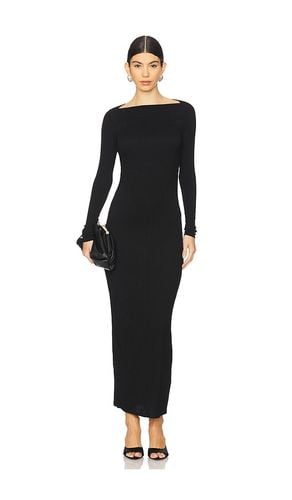 Long Sleeve Maxi Dress in . - size 32 (also in 34, 36, 38) - REMAIN - Modalova