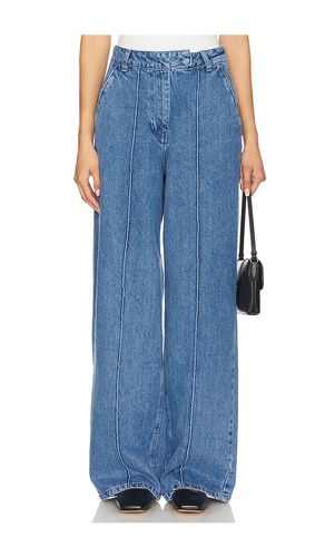 Cocoon Denim Jeans in Blue. - size 32 (also in 34, 36, 40) - REMAIN - Modalova