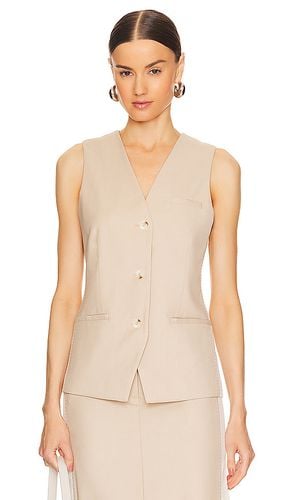 Vest in Beige. - size 34 (also in 38, 40) - REMAIN - Modalova