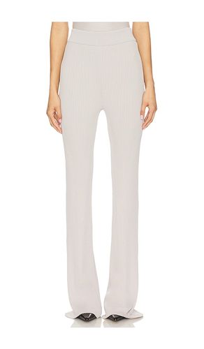 Rib Knit Pants in Grey. - size 38 (also in 40) - REMAIN - Modalova