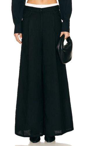 Wide Suiting Pant in . - size 32 (also in 34) - REMAIN - Modalova