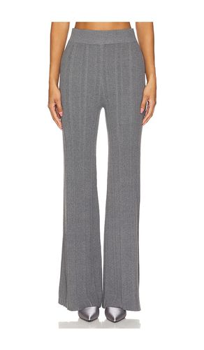 Rib Knit Pants in Grey. - size 32 (also in 34) - REMAIN - Modalova