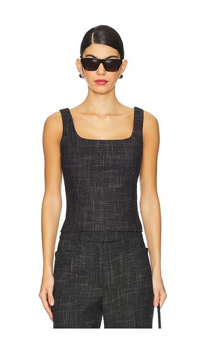 Suiting Top in Black. - size 38 (also in 40) - REMAIN - Modalova