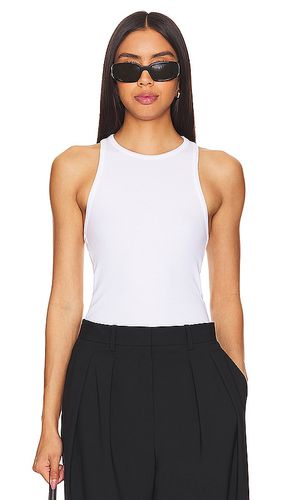 Knotted Back Top in White. - size 34 (also in 32, 36, 38, 40, 42) - REMAIN - Modalova