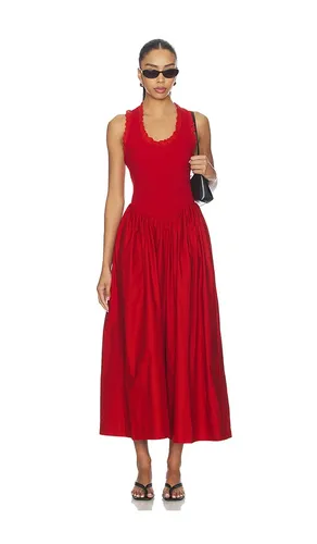Lucy Rib Maxi Dress in . Size M. Also in S - ROAME. - Modalova