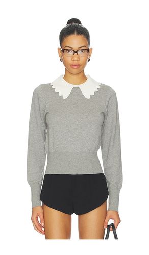 Gracie Knit Top in . Taglia M. Also in XL - ROAME. - Modalova