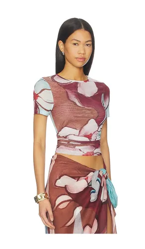 Marley Tee in . Taglia L. Also in M, XS - ROAME. - Modalova