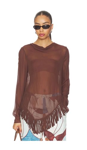 Barca Fringe Top in . Size M. Also in XS - ROAME. - Modalova
