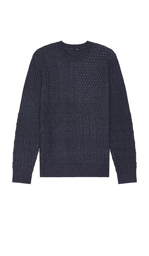 Biarritz Sweater in Navy. - size L (also in M, S, XL/1X) - Rails - Modalova