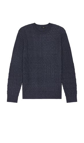 Biarritz Sweater in Navy. - size M (also in S) - Rails - Modalova