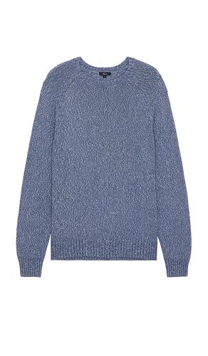 Donovan Sweater in Blue. - size L (also in M, S) - Rails - Modalova