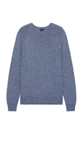 Donovan Sweater in Blue. - size M (also in S) - Rails - Modalova