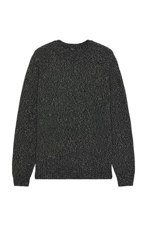 Donovan Sweater in Charcoal. - size L (also in M, S) - Rails - Modalova