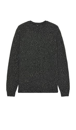 Donovan Sweater in Charcoal. - size L (also in M, S, XL/1X) - Rails - Modalova