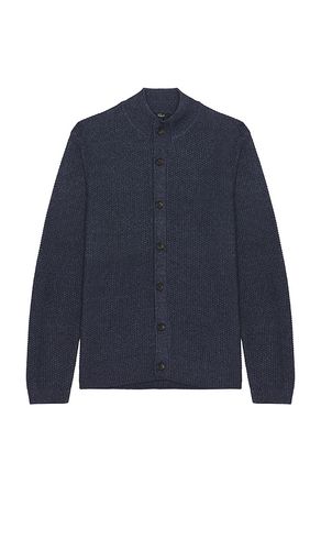 Park Cardigan Sweater in Blue. - size L (also in M, S, XL/1X) - Rails - Modalova