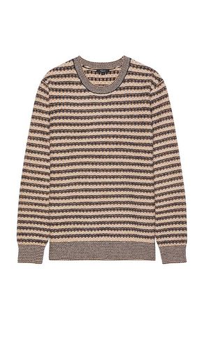 Carrick Crewneck Sweater in Multi. - size L (also in M, S, XL/1X) - Rails - Modalova