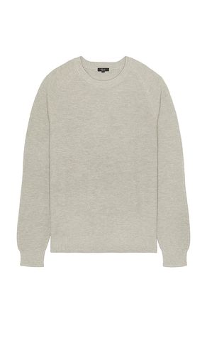 Vann Pullover Sweater in Grey. - size L (also in M, S, XL/1X) - Rails - Modalova