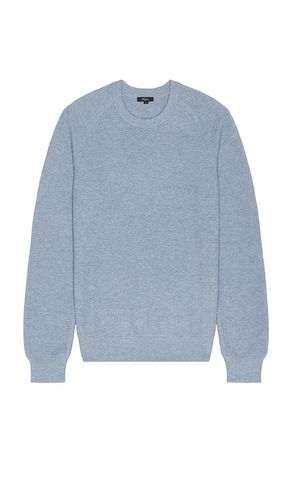 Vann Sweater in Blue. - size L (also in M, S, XL/1X) - Rails - Modalova