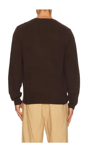 Laurent Sweater in Brown. - size L (also in M, S, XL/1X) - Rails - Modalova