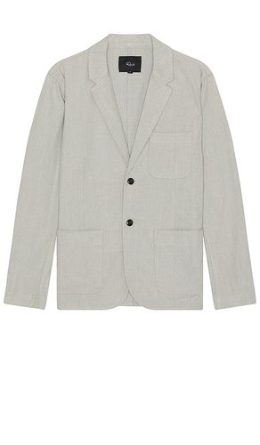 Idris Blazer in Grey. - size L (also in S) - Rails - Modalova