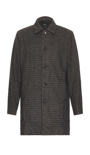 Hockney Coat in Grey. - size M (also in S) - Rails - Modalova