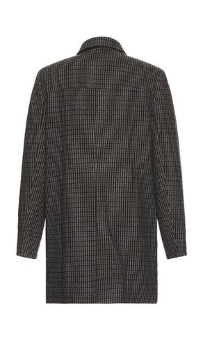Hockney coat in color grey size S (also in M) - Rails - Modalova