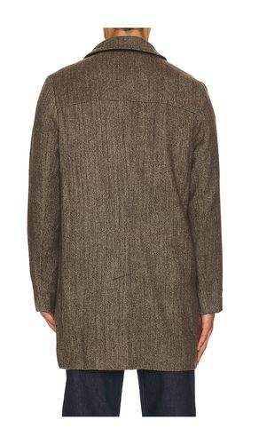 Hockney Coat in Brown. - size S (also in M, L, XL/1X) - Rails - Modalova