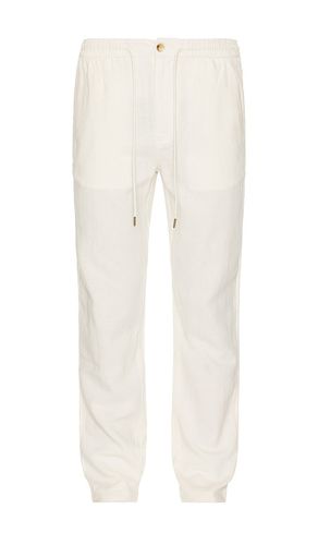 Callum Pant in Cream. - size L (also in M, S) - Rails - Modalova