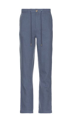Collum Drawstring Pants in Blue. - size L (also in S, XL/1X) - Rails - Modalova