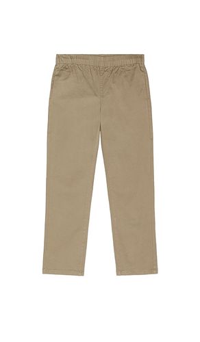 Julian Pant in Tan. - size L (also in M, S, XL/1X) - Rails - Modalova