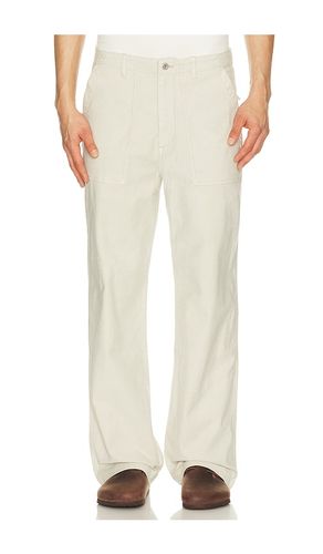 Decker Trousers in Cream. - size 32 (also in 33, 34) - Rails - Modalova