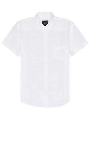 Camisa en color talla L en - White. Talla L (también en M, S, XL/1X) - Rails - Modalova