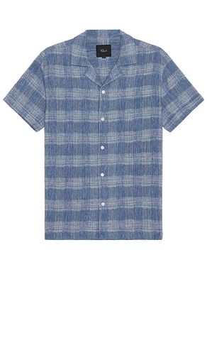 Camisa en color azul talla L en - Blue. Talla L (también en M, S, XL/1X) - Rails - Modalova