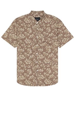 Camisa en color marrón talla L en - Brown. Talla L (también en M, S, XL/1X) - Rails - Modalova