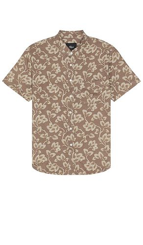 Camisa en color marrón talla M en - Brown. Talla M (también en S, XL/1X) - Rails - Modalova