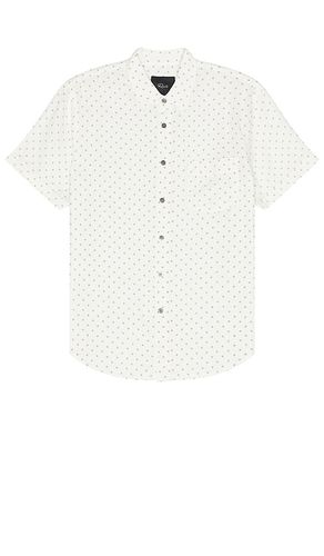 Camisa en color blanco talla L en - White. Talla L (también en S) - Rails - Modalova