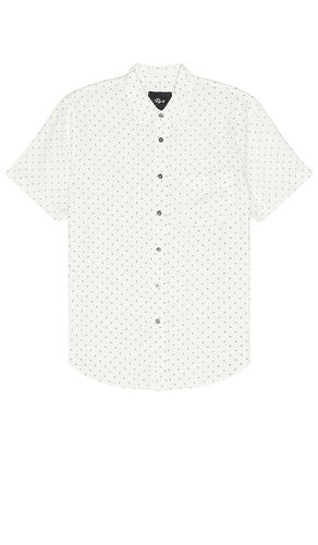 Camisa en color blanco talla L en - White. Talla L (también en S, XL/1X) - Rails - Modalova