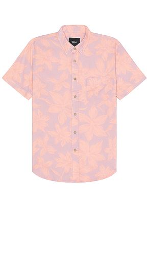 Camisa en color coral talla M en - Coral. Talla M (también en XL/1X) - Rails - Modalova