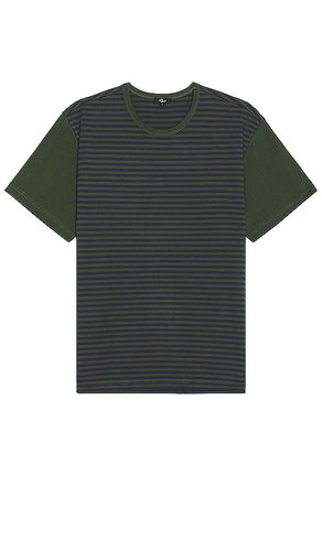 Camiseta sato en color verde talla L en & - Green. Talla L (también en M, S, XL) - Rails - Modalova