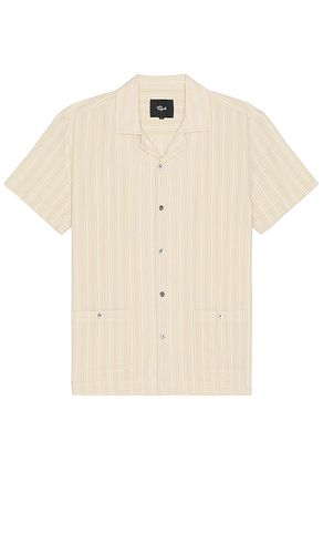 Camisa en color beige talla L en - Beige. Talla L (también en M, S, XL/1X) - Rails - Modalova