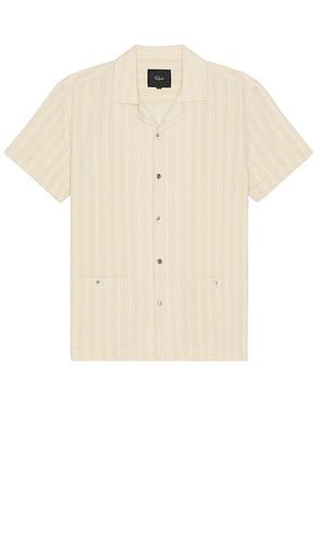 Camisa en color beige talla M en - Beige. Talla M (también en S, XL/1X) - Rails - Modalova